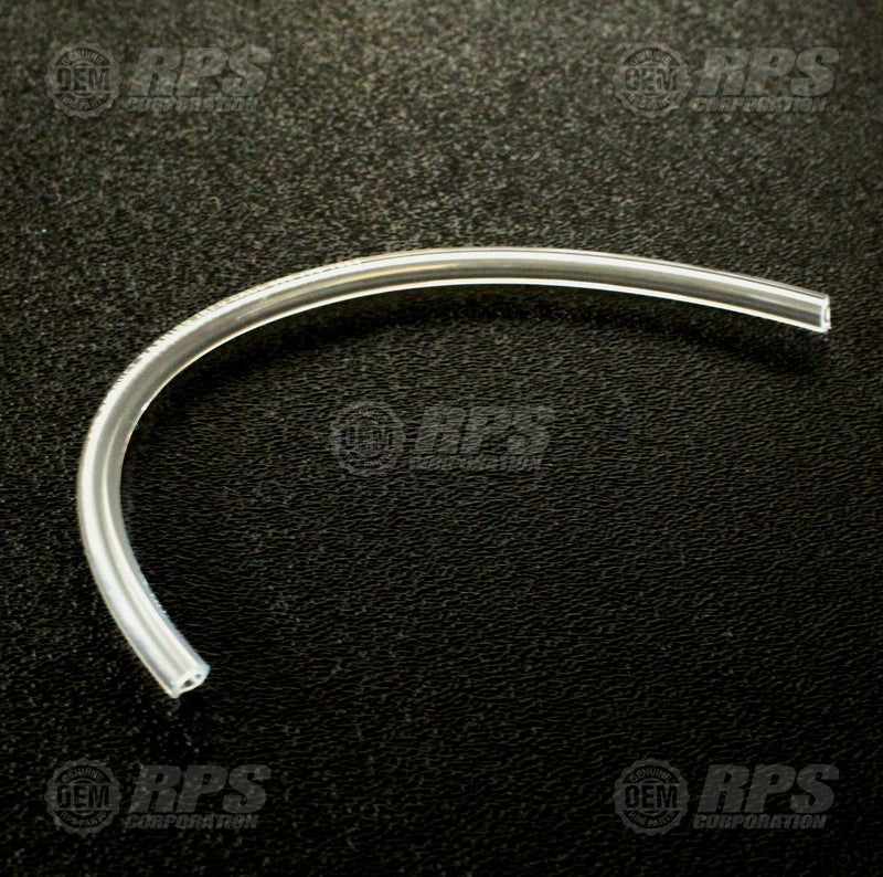 FactoryCat/Tomcat 253-8006, Clear Tube,1/8"IDx1/4"ODx7"