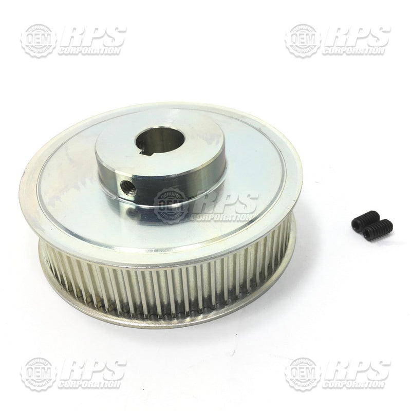 FactoryCat/Tomcat 253-8225D, Sprocket,Timing,68 Tooth,w/Set Screws