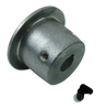 FactoryCat/Tomcat 253-8370D, Idler,Cylindrical Brush w /Set Screw image 1