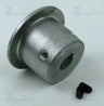 FactoryCat/Tomcat 253-8370D, Idler,Cylindrical Brush w /Set Screw image 2