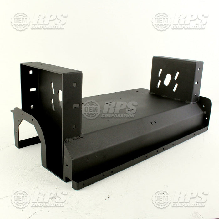 FactoryCat/Tomcat 253-9000, Scrubdeck,Cylindrical,24",MS