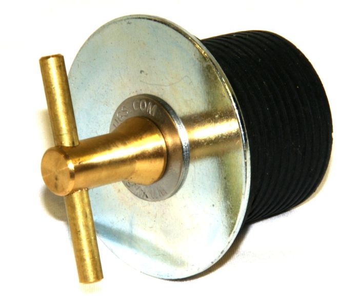 Aftermarket Windsor 86006340 | Drain Hose Plug | Fits Windsor Karcher Saber Glide 28, 32 and 36