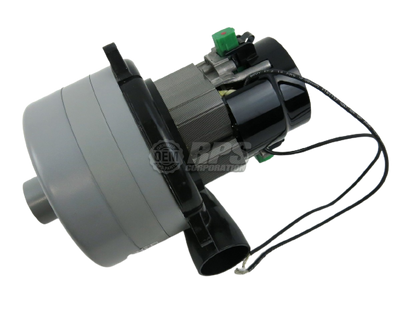 FactoryCat/Tomcat 255-5250, Motor,Vacuum,36v, 3 Stage w/Inlet Tube