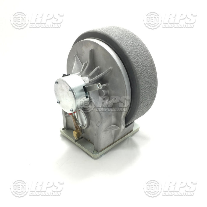 FactoryCat/Tomcat 255-7310D, Front Wheel Drive,10",36v  w/Poly Tire and Guards