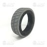 FactoryCat/Tomcat 255-7320G, Tire and Wheel,Grey Grooved image 2