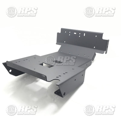 FactoryCat/Tomcat 260-1100, Main Frame