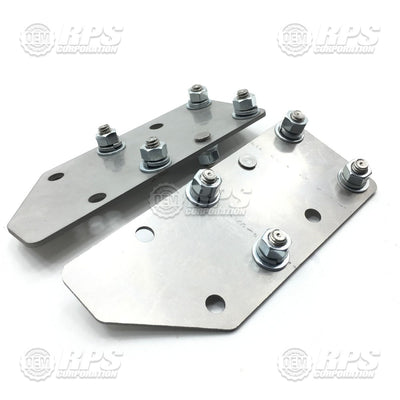 FactoryCat/Tomcat 260-1202D, Caster Plate Kit