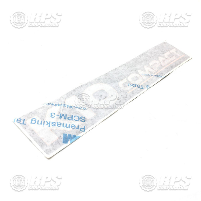 FactoryCat/Tomcat 260-1600, Decal, K10 Standard