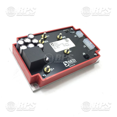 FactoryCat/Tomcat 260-2900, Controller, 24V, 90amp