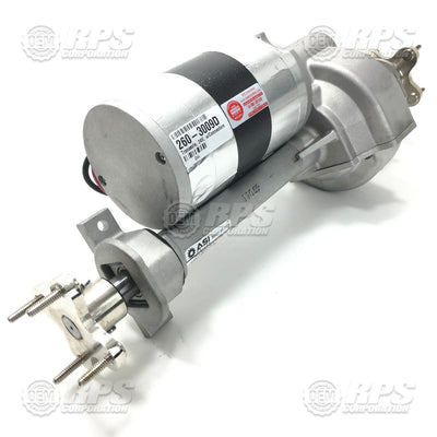 FactoryCat/Tomcat 260-3009D, Transaxle, 24V, w/Connectors