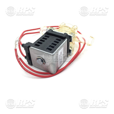 FactoryCat/Tomcat 260-4500, Solenoid,Solution,1/2" Barb, 24V