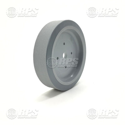 FactoryCat/Tomcat 260-6180, Tire, Grey, Poly, 8 OD x 2
