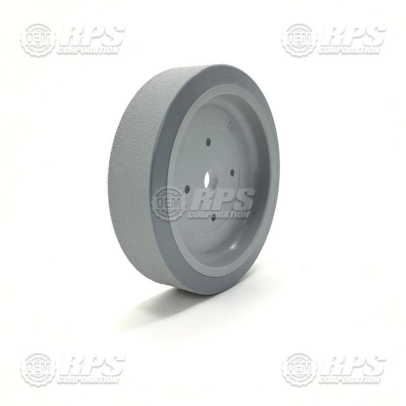 FactoryCat/Tomcat 260-6180, Tire, Grey, Poly, 8 OD x 2