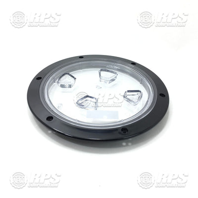 FactoryCat/Tomcat 260-7425, Lid,Screw-On,Tank, 8"