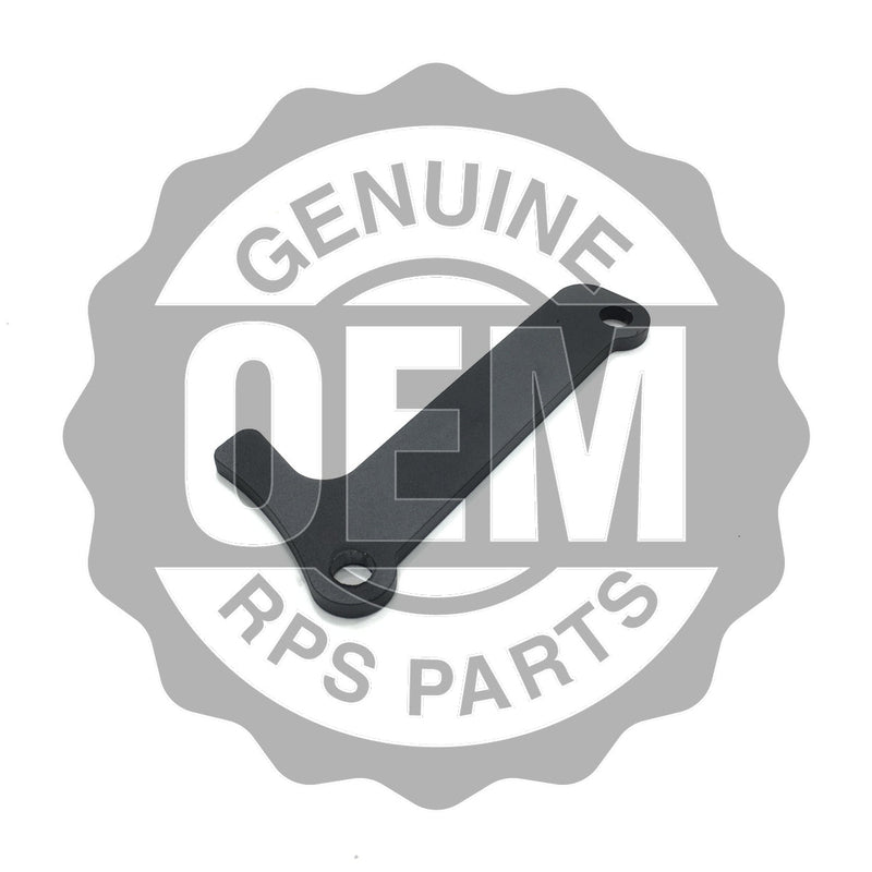 FactoryCat/Tomcat 260-9590, Arm, Lateral, Cylindrical, Dog Leg