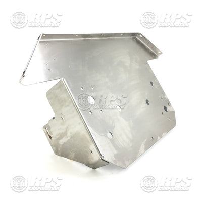 FactoryCat/Tomcat 264-0505, Deck, Scrub, Disk, 34", SS Shroud