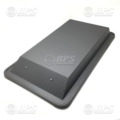 FactoryCat/Tomcat 264-1408D, Cover, Metal, Complete XL