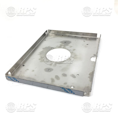 FactoryCat/Tomcat 264-4020, Deck, Square Head, SS, 20"