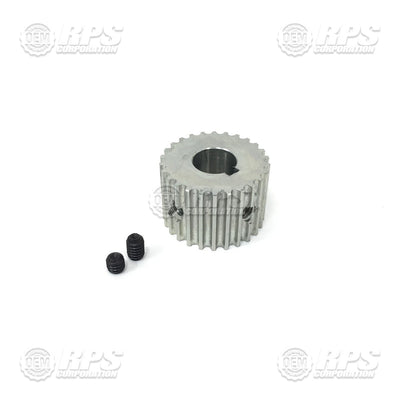 FactoryCat/Tomcat 264-8215D, Sprocket, Timing, 26 Tooth W/Set Screws