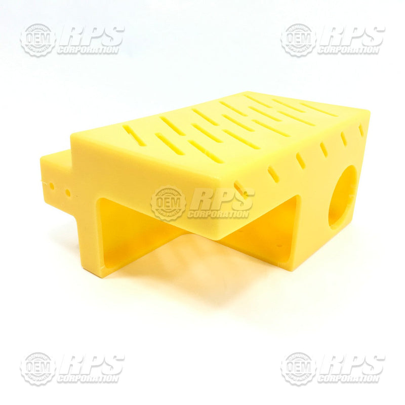FactoryCat/Tomcat 264-8915, Drain Saver Basket, Yellow