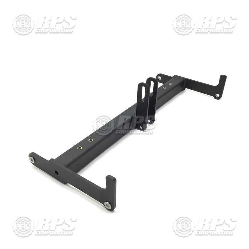 FactoryCat/Tomcat 264-9590D, Arm, Lateral, Cylindrical. w/Bushings/Crimp Nuts