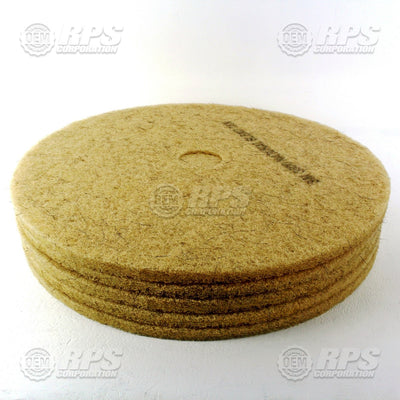 FactoryCat/Tomcat 27-350027, 27" Blend Burnisher Pad (Case of 5 pads)