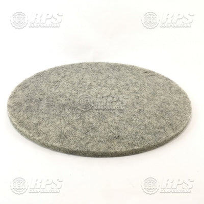 FactoryCat/Tomcat 27-401856, 27" Burnisher Pads Porko Plus (Case of 5)