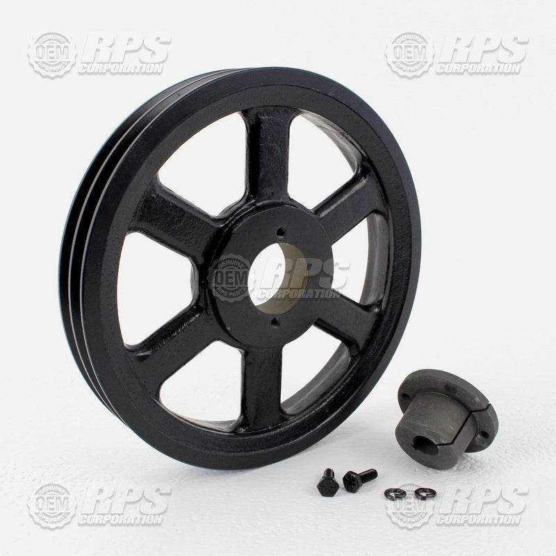 FactoryCat/Tomcat 275-8226, Pulley,Drive,8.95"
