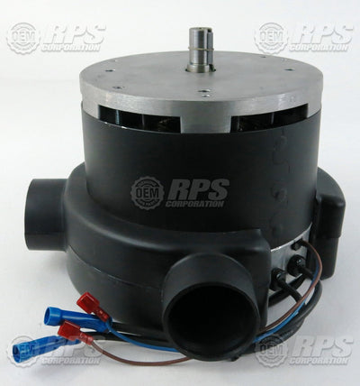 FactoryCat/Tomcat 275-9506D, Motor,Burnisher,36v 78a,3HP 2500 RPM with Cover