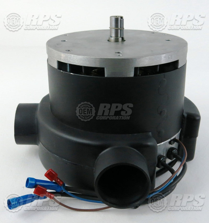 FactoryCat/Tomcat 275-9506D, Motor,Burnisher,36v 78a,3HP 2500 RPM with Cover