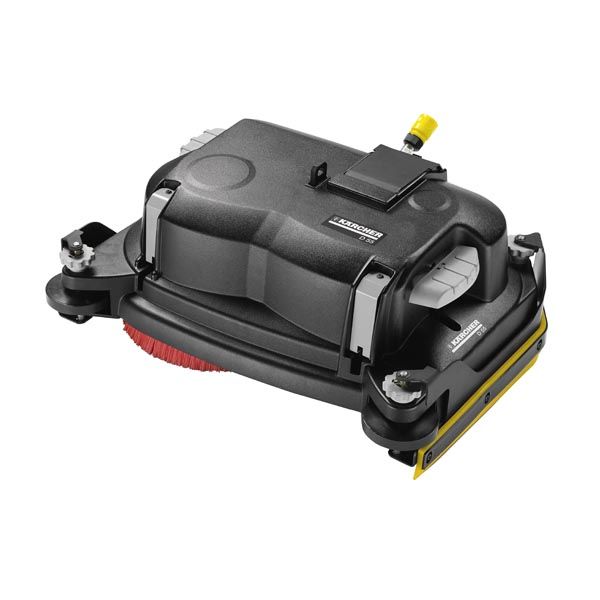Karcher 2.763-001.0, D 55 brush head, disc head, 22-inch