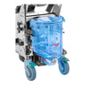 Blue Evolution S+ J19911, Commercial Steam Cleaner, Vacuum, UVC Light Filter, Touchpad, and Tool Kit - 0.52 Gallon, 120V, 1,800W image 3