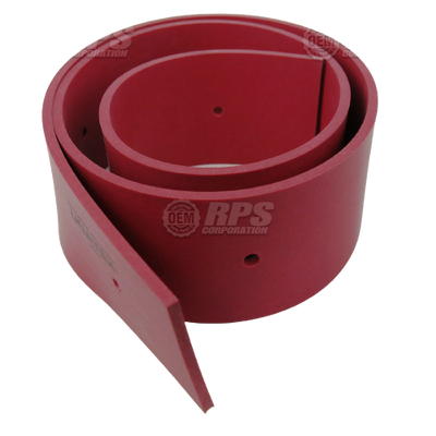 FactoryCat/Tomcat 28-754L, Squeegee Blade,Rear,Premium Fits 38"