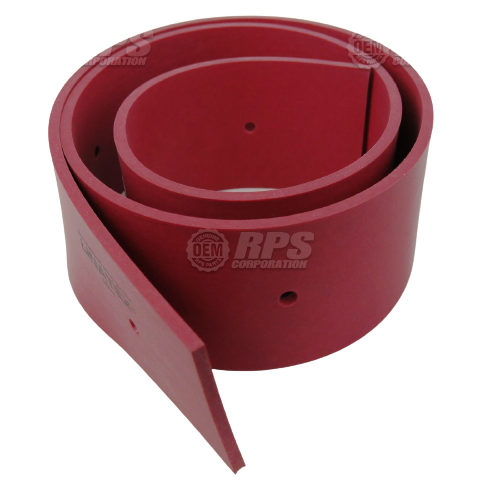 FactoryCat/Tomcat 28-754L, Squeegee Blade,Rear,Premium Fits 38"