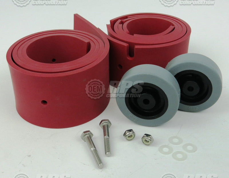 FactoryCat/Tomcat 28-770L, Squeegee Rebuild Kit,Premium Fits 38"