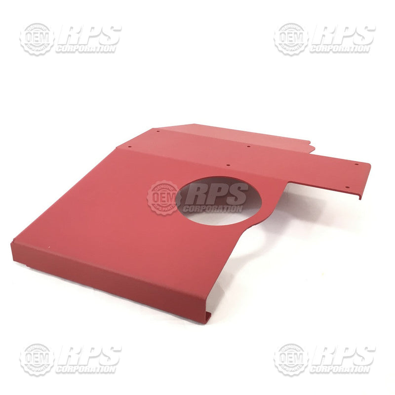 FactoryCat/Tomcat 290-1180, Apron,Front,Red