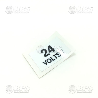 FactoryCat/Tomcat 290-1505, Decal,24V