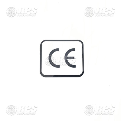 FactoryCat/Tomcat 290-1507, Decal, CE