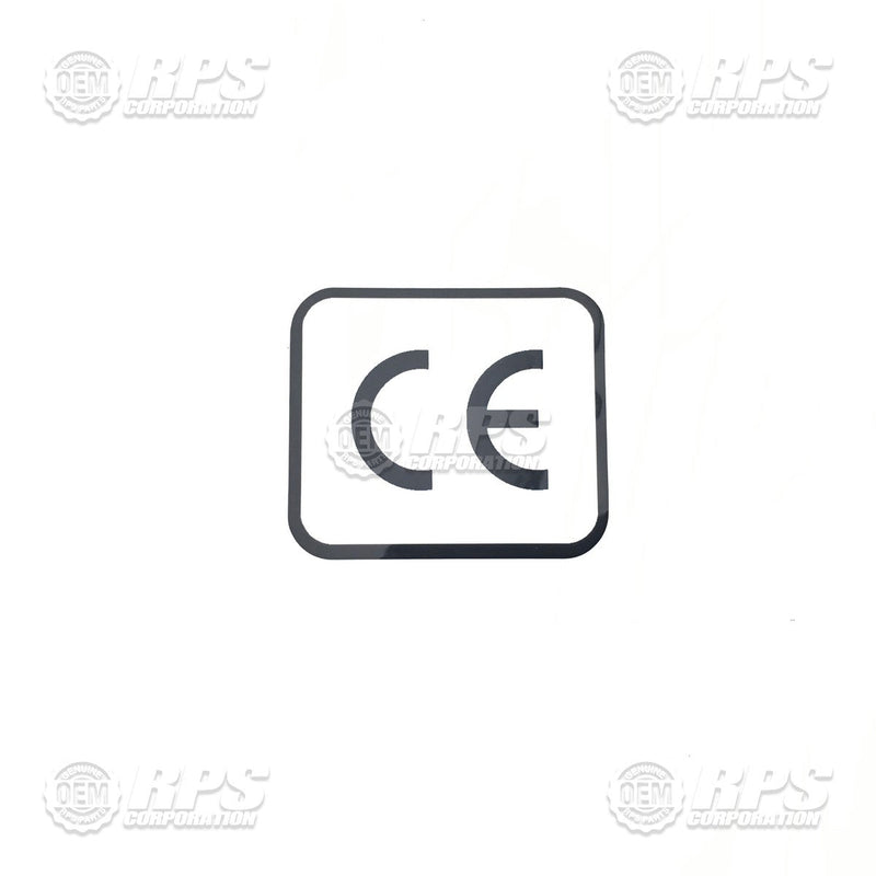 FactoryCat/Tomcat 290-1507, Decal, CE