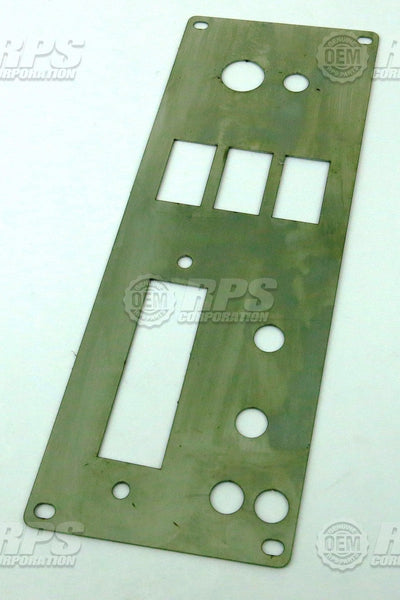 FactoryCat/Tomcat 290-2013, Top Plate