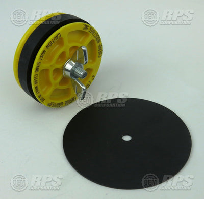 FactoryCat/Tomcat 290-2646, Drain Plug,Recovery Tank