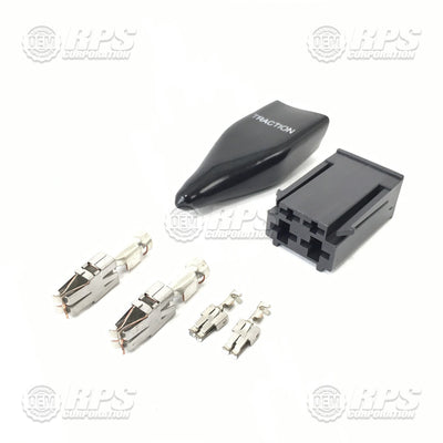 FactoryCat/Tomcat 290-2898, Traction Motor Kit,8-10MM CCIII Trio