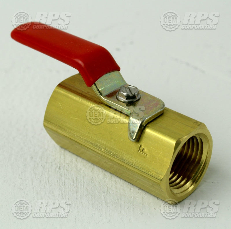FactoryCat/Tomcat 290-4158, Valve,Ball