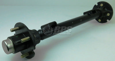 FactoryCat/Tomcat 290-6040, Axle,Rear