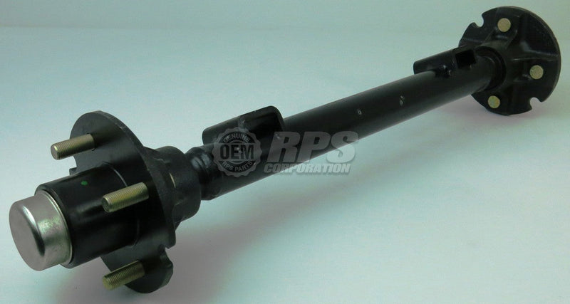 FactoryCat/Tomcat 290-6040, Axle,Rear