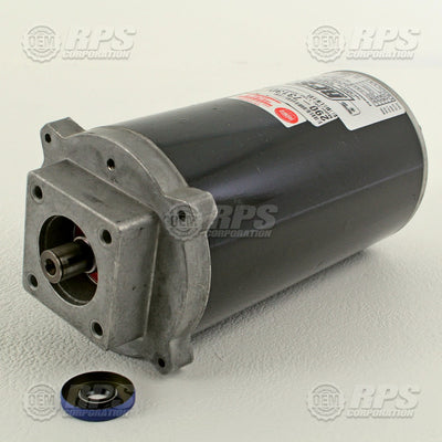 FactoryCat/Tomcat 290-7313D, Motor,24v,1.5hp,3200rpm w/seal
