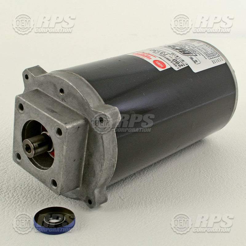 FactoryCat/Tomcat 290-7313D, Motor,24v,1.5hp,3200rpm w/seal
