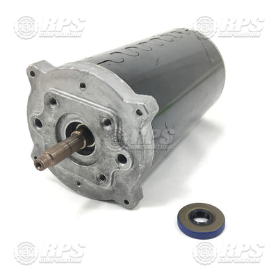 FactoryCat/Tomcat 290-7513D, Motor,24v,1.5hp,3200rpm, W/Seal