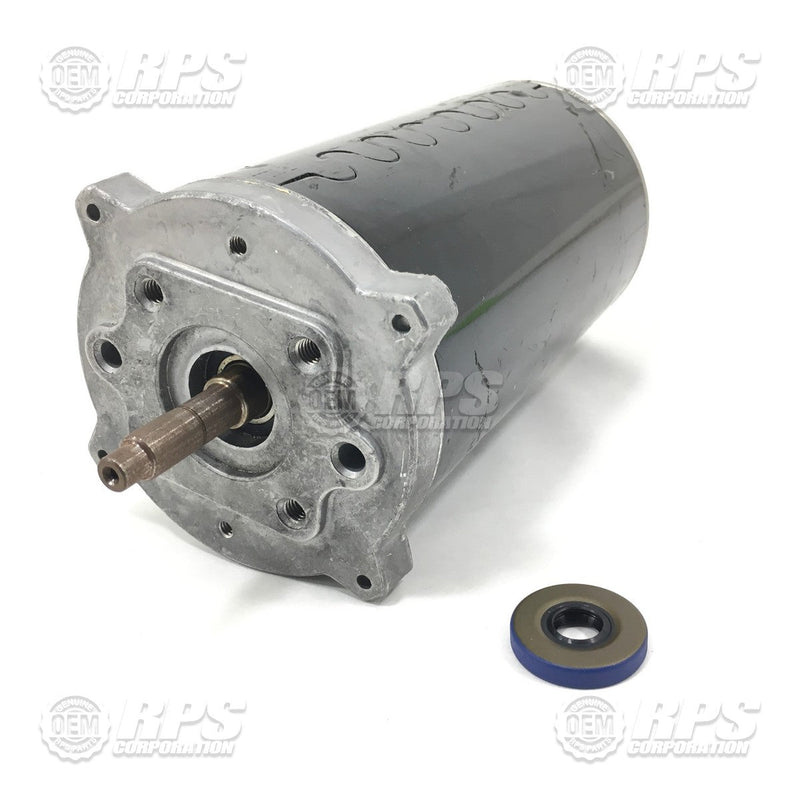FactoryCat/Tomcat 290-7513D, Motor,24v,1.5hp,3200rpm, W/Seal