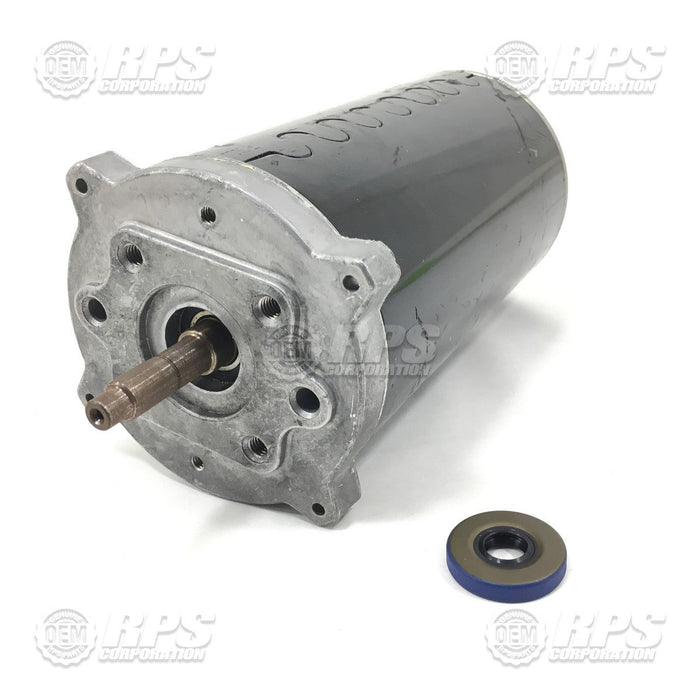 FactoryCat/Tomcat 290-7513D, Motor,24v,1.5hp,3200rpm, W/Seal